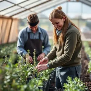 Desmantelan cultivo de 860 plantas en chalet de Alicante