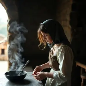 Sor Myriam, cocinera, abandona el monasterio en Belorado