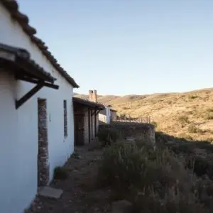 Pueblo abandonado más bonito de España: está en Extremadura
