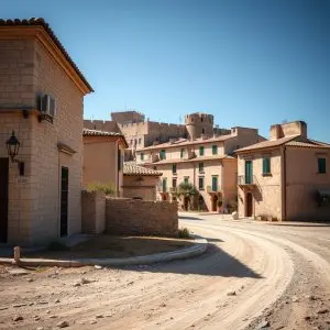 Castilla la Mancha Esquiva la Burbuja Inmobiliaria que Asfixia España