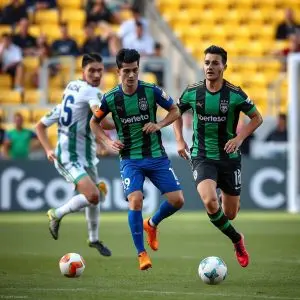 Betis Deportivo 2 0 Juventud Torremolinos y sale del colista