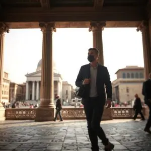 Can Yaman reaparece en Roma tras detención en Estambul