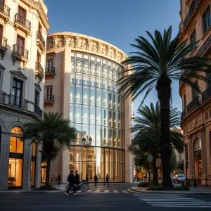 Análisis: Valencia Contará en 2027 con el Primer Edificio Intergeneracional de Alquiler Asequible co