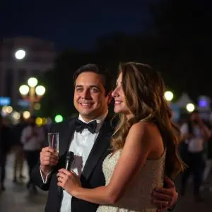 David Magán y Ana Hernández ganan la Nocturna de Puebla