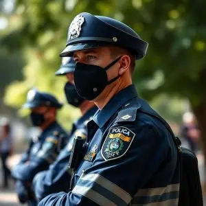 202 años de la Policía Nacional: entrega, dignidad y lealtad