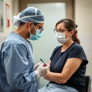 Emacsa rehabilita colector principal en Alcolea (Córdoba)