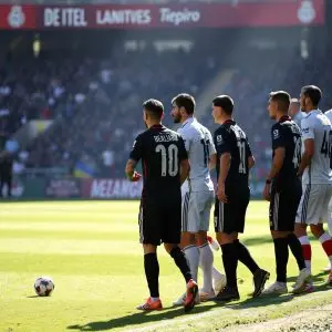 Alineación prob. Real Madrid vs Albacete, Copa del Rey hoy