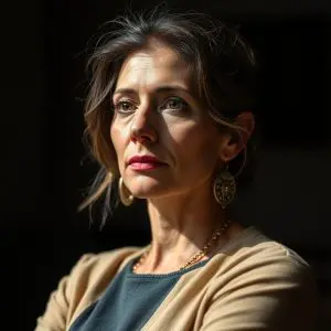 En desarrollo: Odisea de María contra burocracia y soledad