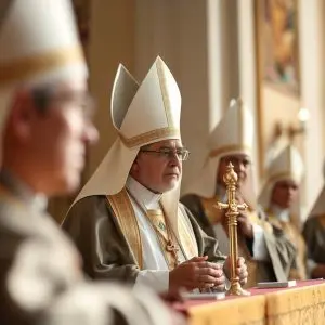 Portavoz de los Obispos defiende al nuevo nuncio y responde
