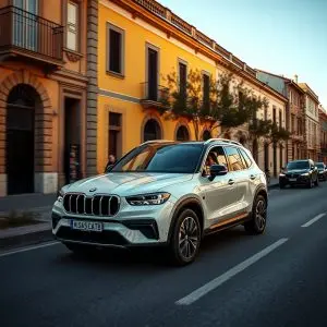 En desarrollo: el suv Reina en España: Estos son los Más Vendidos