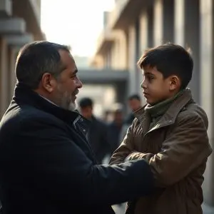 Cume: Mutua preguntó '¿cuándo mejorará?' con hijo en UCI
