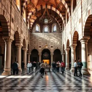 Centro de Visitantes de la Mezquita catedral de Córdoba