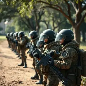Robles: Compromiso pleno de Fuerzas Armadas con OTAN y UE