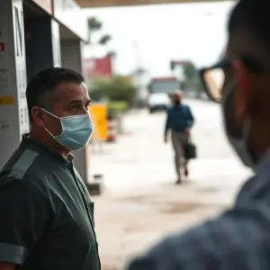 Prisión Para un Hombre Después de 31 Robos en Gasolineras y Autolavados del Bierzo (león)