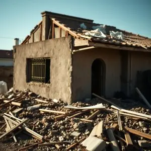 Tsxg absuelve alcalde Oleiros por demolición Casa Carnicero