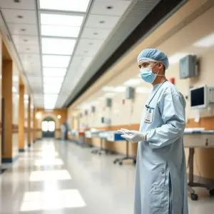 En desarrollo: el Hospital Reina Sofía de Córdoba Salda 2025 con 306 Trasplantes y Mantiene su Refer
