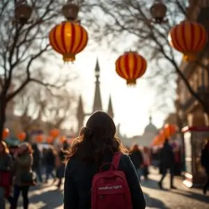 Fallas 2026 en Valencia: Programa de Mascletás y Castillos