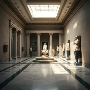 La Junta de Andalucía Enriquece el Museo de Bellas Artes de Córdoba con una Valiosa Obra de Antonio