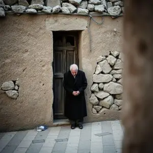 El Cortijo de los Gitanos (Jaén): dolor y fenómenos