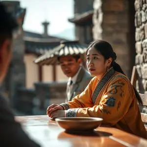 Castilla y León para Televisión Taiwanesa, éxito en Asia