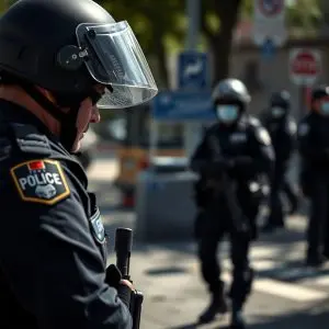Tres Policías Muertos y dos Heridos en un Tiroteo en Pensilvania