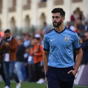 Derbi andaluz: Córdoba se desinfla ante Málaga (0 1)