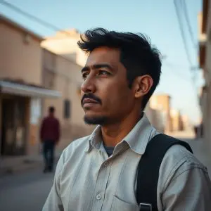 Sueño, Desencanto: Final Marruecos en barrio Lamine Yamal