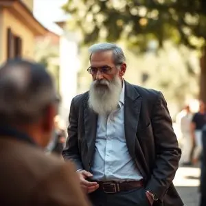 Actualidad: Fallece Angelo Gugel, el Fiel Mayordomo de Juan Pablo ii