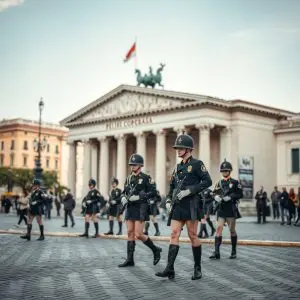 Análisis: ¿Cuándo nació la Guardia Pretoriana de Roma?