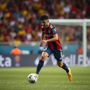 Carlos Isaac deja el Córdoba CF y ficha por Widzew Lodz