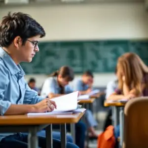 Generalitat Valenciana Idiomas y Matemáticas 110.000 alumnos