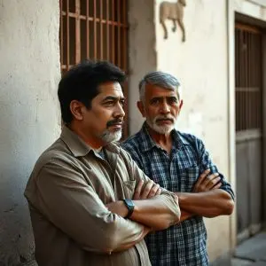 Carlos Herrera: «fueron los Primeros», vecinos de Adamuz