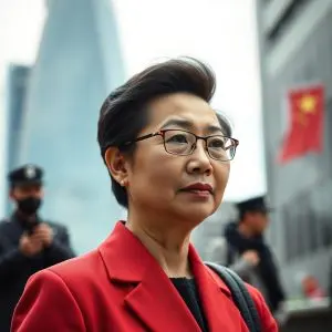 Reino Unido autoriza megaembajada China en Londres