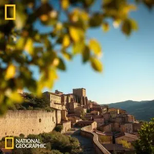 Pueblo más bonito de Navarra en sept. — National Geographic