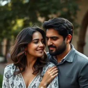 Ana Mena y Óscar Casas revelan cómo empezó su relación