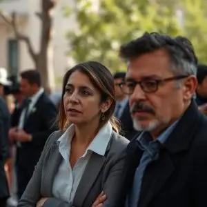 Carmen Machi y Paco León anuncian primicia sobre 'aída