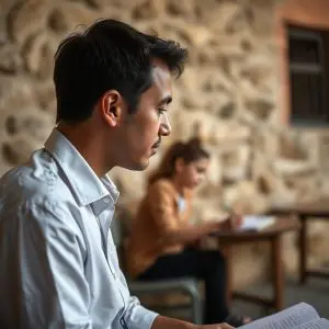 SOS en un pueblo de Segovia: salvar su antigua escuela