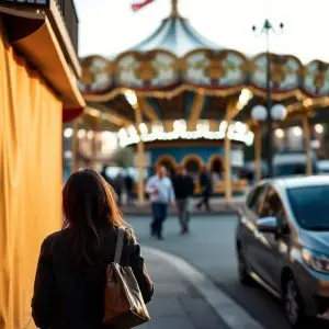 Cómo llegar y aparcar en Sevilla para el Circo del Sol