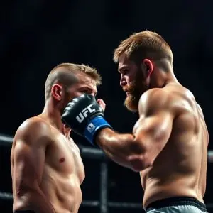 UFC 324: Orden de Combates, Paddy Pimblett vs Justin Gaethje