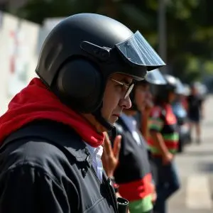 Alarma en Los Remedios por ladrones que fingen ser carteros
