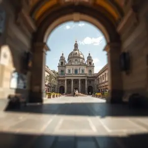En desarrollo: Valladolid Viste su Patrimonio Bajo un Cielo Estrellado