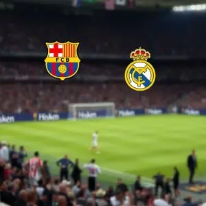 Barcelona   Real Madrid: Supercopa 2026, horario y dónde ver