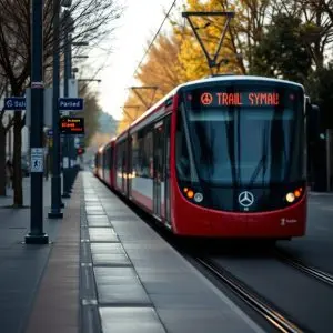 Tranvía de Jaén salva nuevo obstáculo y funcionará en 2026