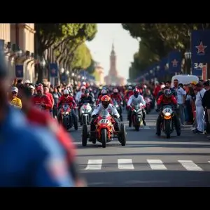 Actualidad: la Primera Gran Carrera del Año en Sevilla