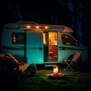 Escapa en Camper en Enero por menos de 100 Euros la noche
