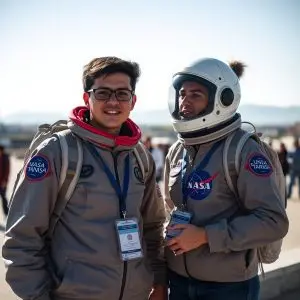 Gobierno y Junta impulsan viaje alumnos sevillanos a la NASA