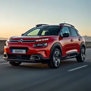 Actualidad: Llega la Nueva Generación del Citroën c5 Aircross