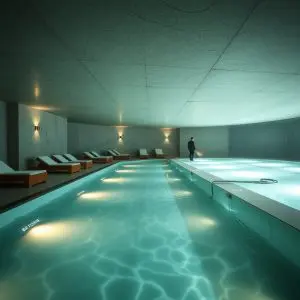 Spa más grande de Europa en Cádiz, escapada antiestrés enero