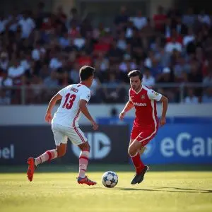Doblete del Club Náutico Sevilla en la Liga Nacional de Remo