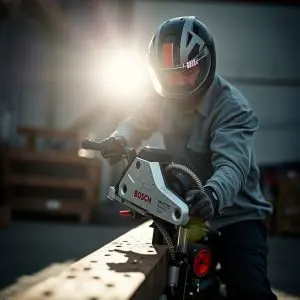 No Bosch ni Stihl: Motosierra 2T AliExpress 50% talar/podar